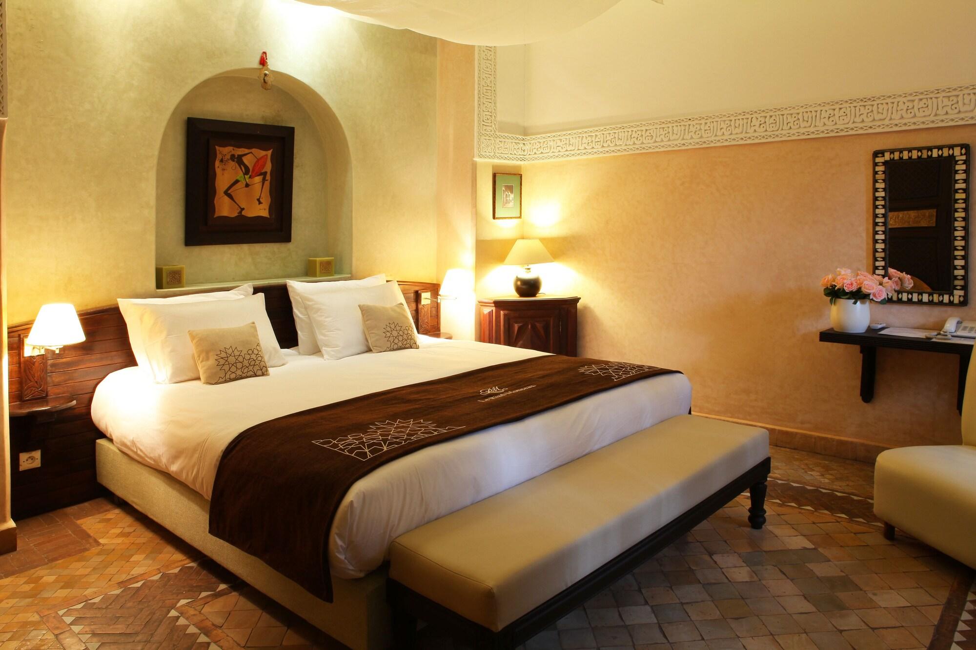 Riad Monceau Marraquexe Exterior foto