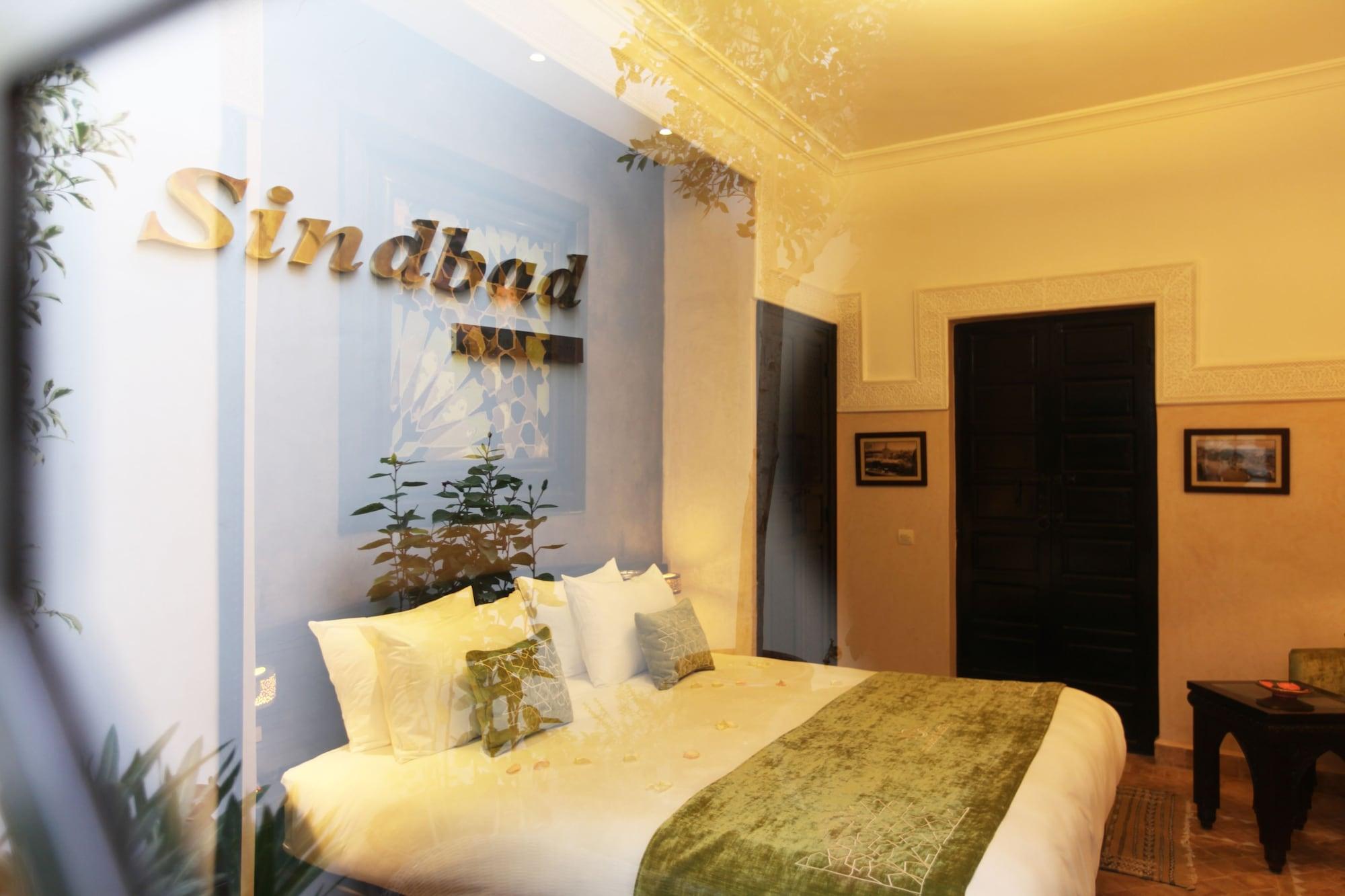 Riad Monceau Marraquexe Exterior foto