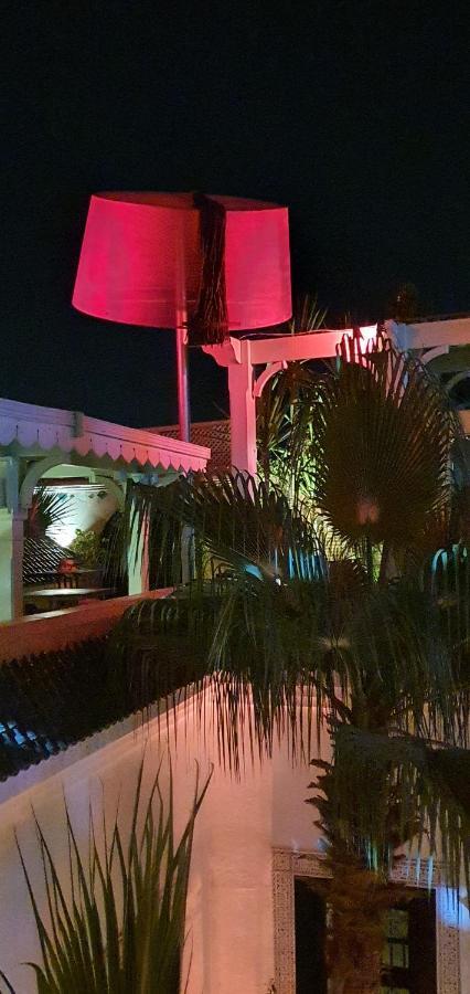 Riad Monceau Marraquexe Exterior foto