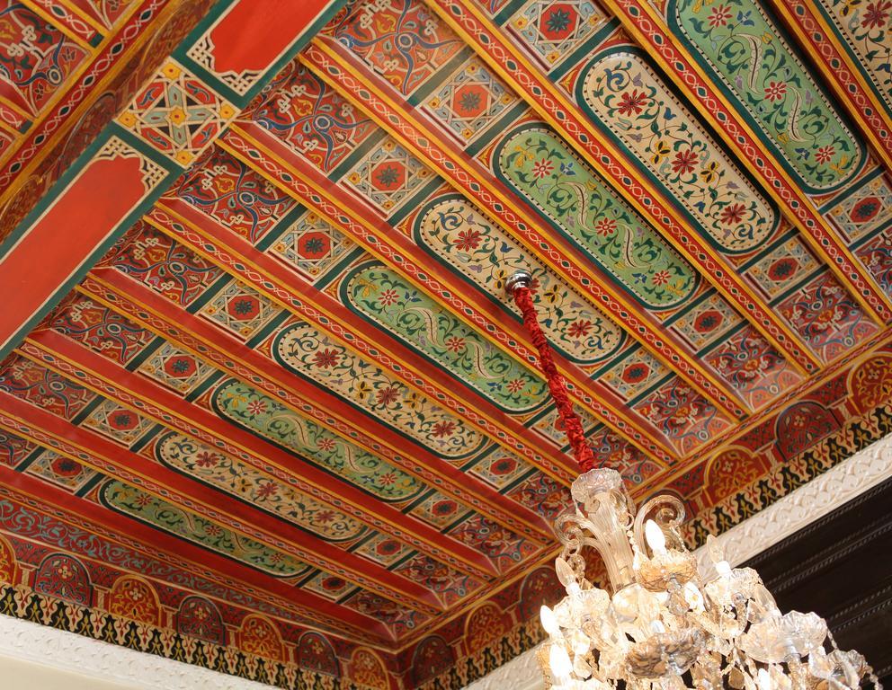 Riad Monceau Marraquexe Exterior foto