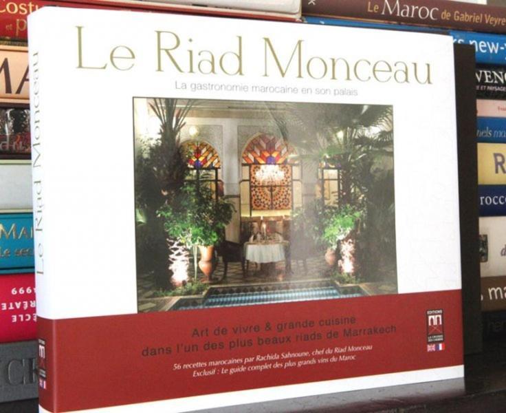 Riad Monceau Marraquexe Exterior foto